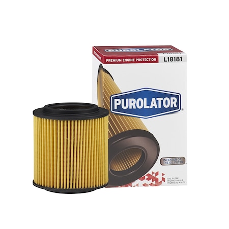 Purolator Purolator L18181 Purolator Premium Engine Protection Oil Filter L18181